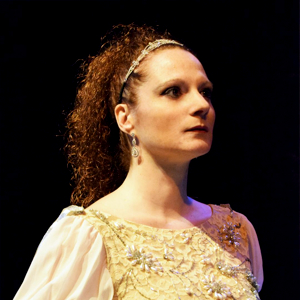 Donatella Petricca in "La Tosca"